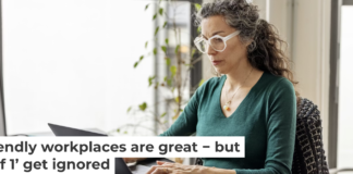 Single people without kids are a growing share of the workforce. Luis Alvarez/DigitalVision via Getty Images